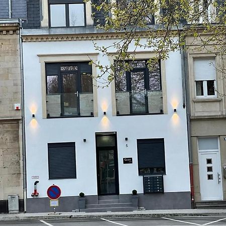 Guesthaus 2 Hotel Dudelange Ngoại thất bức ảnh