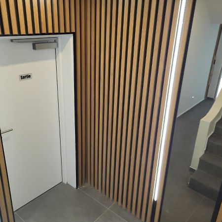 Guesthaus 2 Hotel Dudelange Ngoại thất bức ảnh