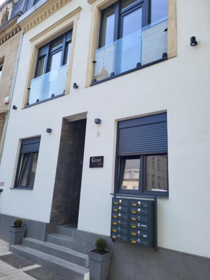 Guesthaus 2 Hotel Dudelange Ngoại thất bức ảnh