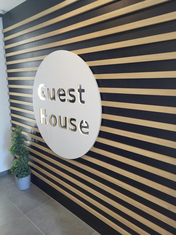 Guesthaus 2 Hotel Dudelange Ngoại thất bức ảnh