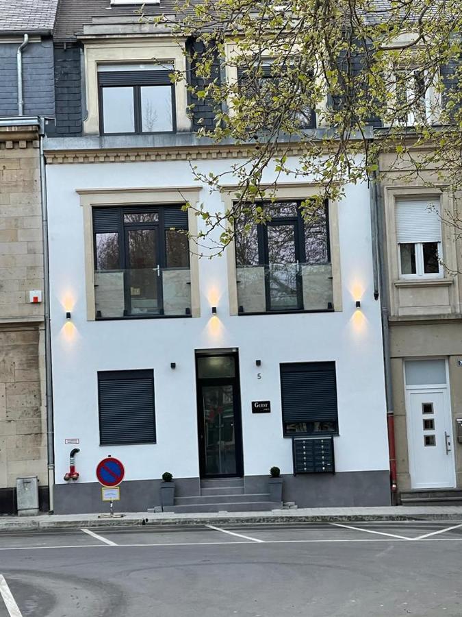 Guesthaus 2 Hotel Dudelange Ngoại thất bức ảnh