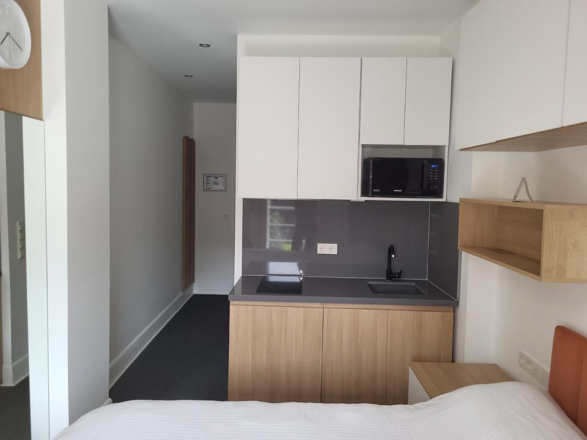 Guesthaus 2 Hotel Dudelange Ngoại thất bức ảnh