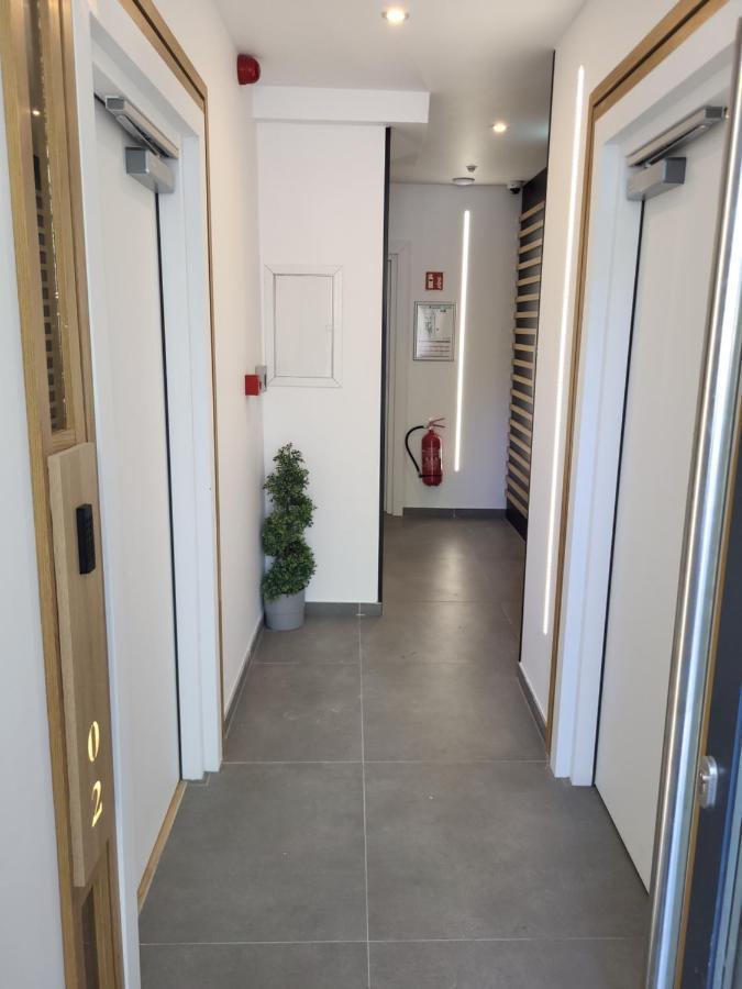 Guesthaus 2 Hotel Dudelange Ngoại thất bức ảnh