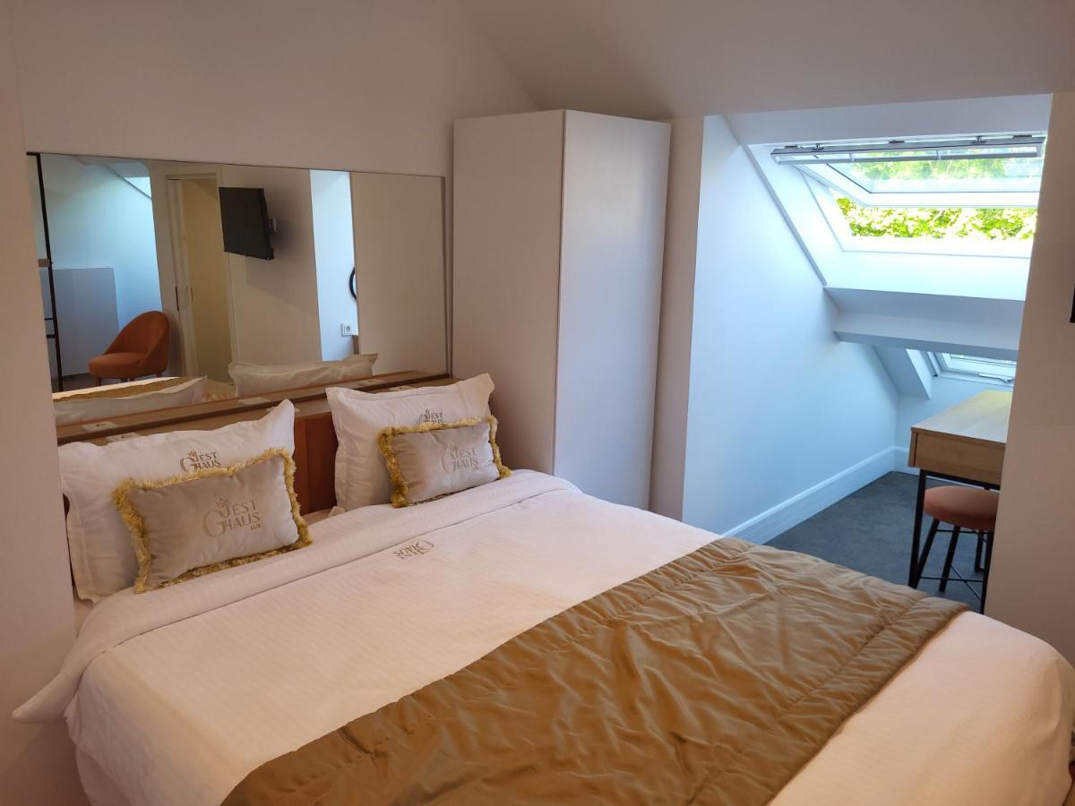 Guesthaus 2 Hotel Dudelange Ngoại thất bức ảnh
