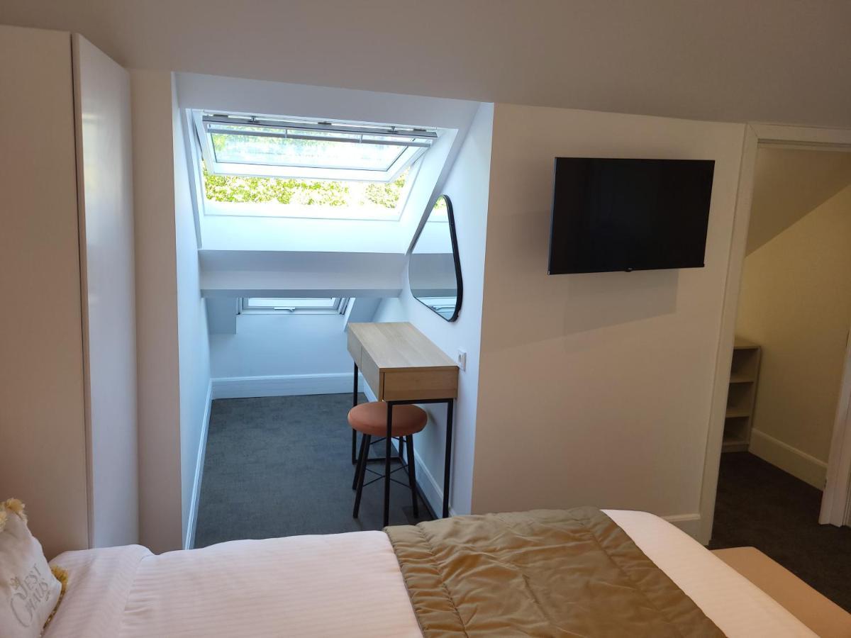 Guesthaus 2 Hotel Dudelange Ngoại thất bức ảnh