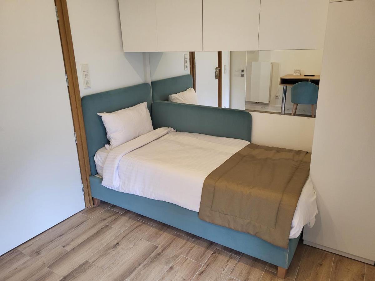 Guesthaus 2 Hotel Dudelange Ngoại thất bức ảnh